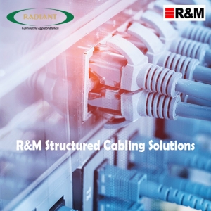 Radiant Info Solutions - R&M Structured Cables, Structured C